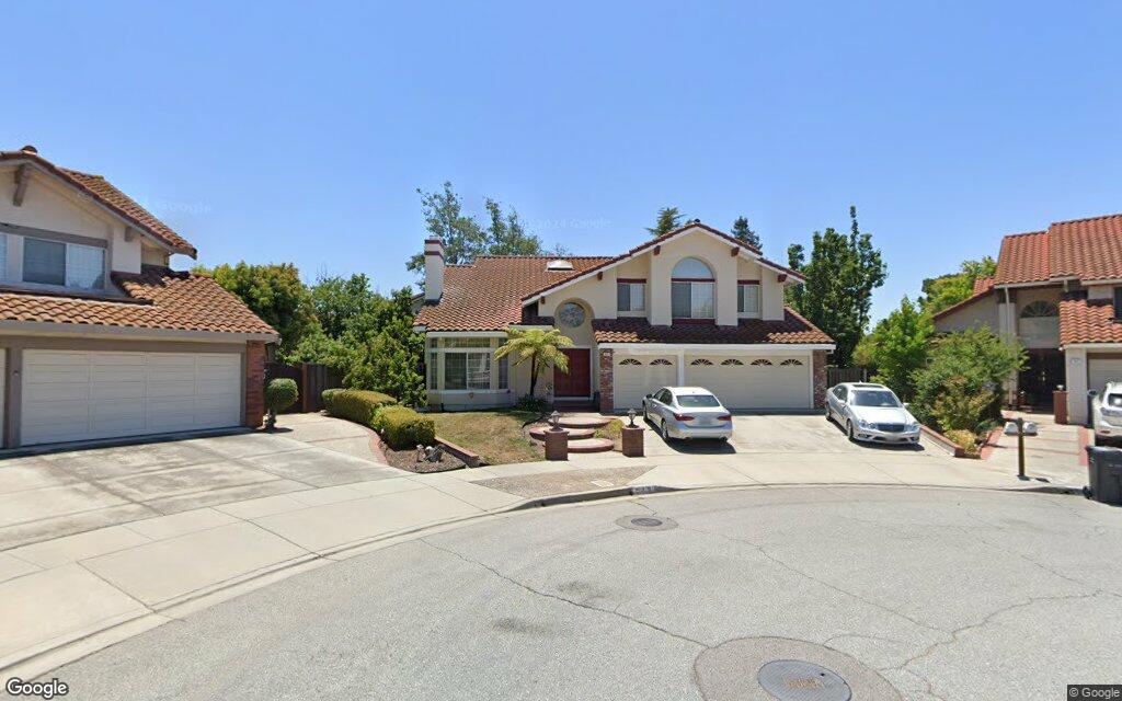 949 Galindo Court - Google Street View