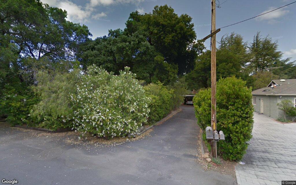 17105 Pine Avenue - Google Street View