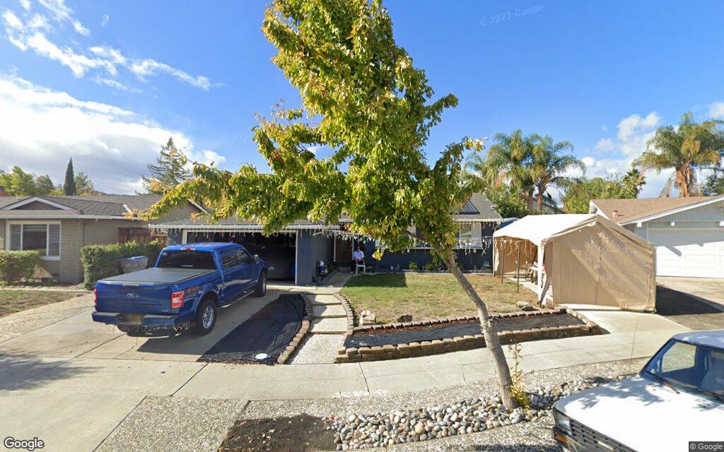 641 Kiowa Circle - Google Street View