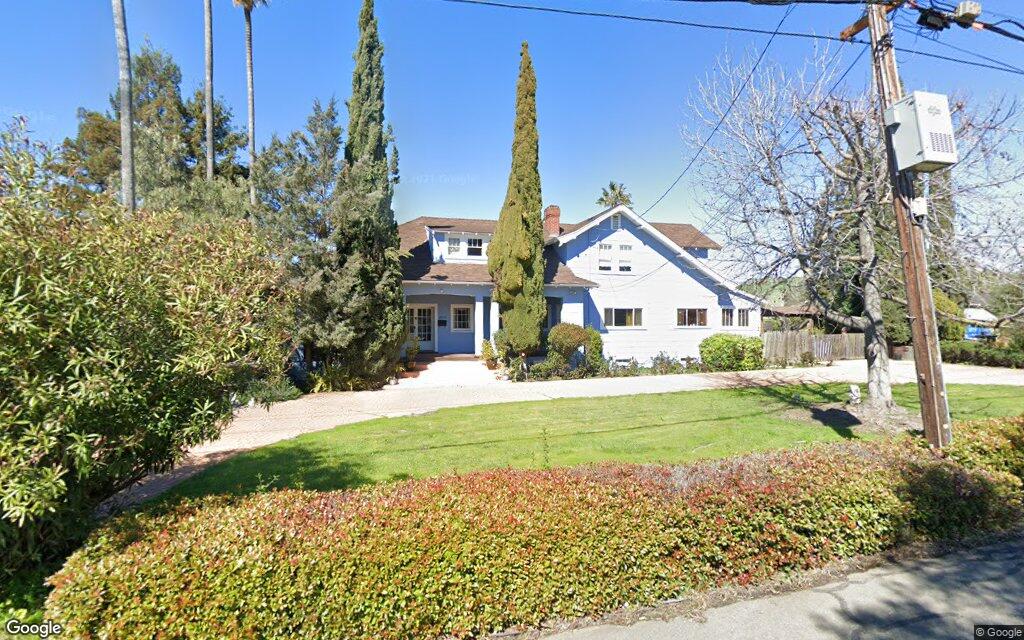 2057 Olive Avenue - Google Street View