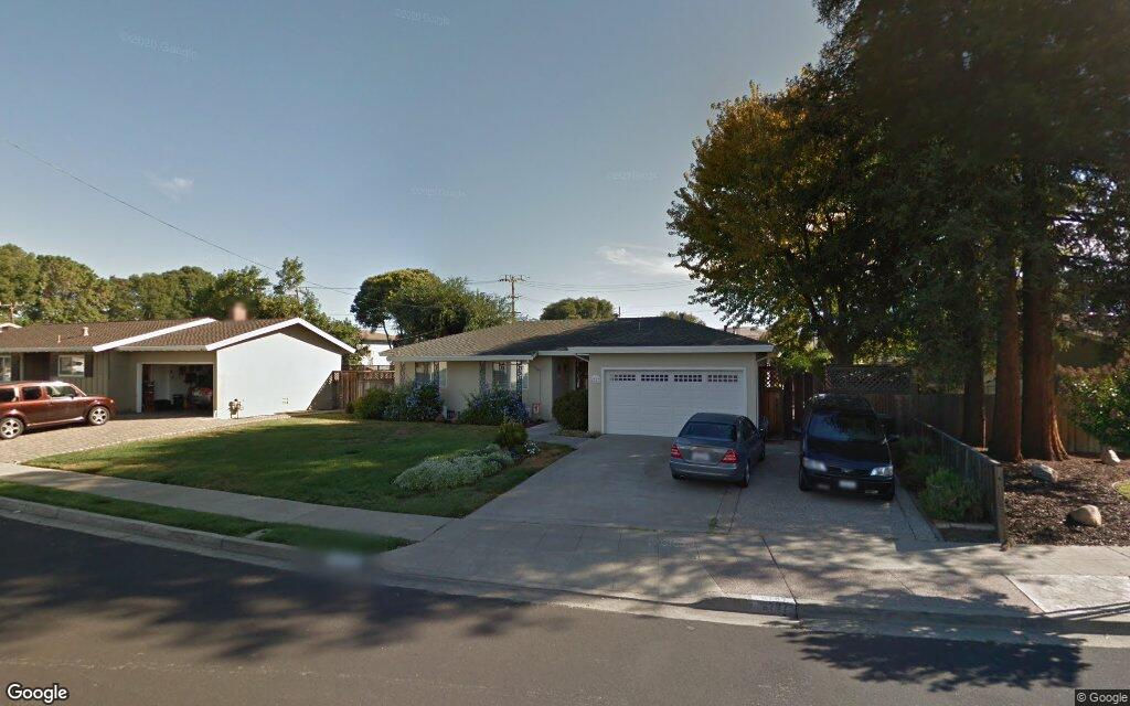 8787 Bandon Drive - Google Street View