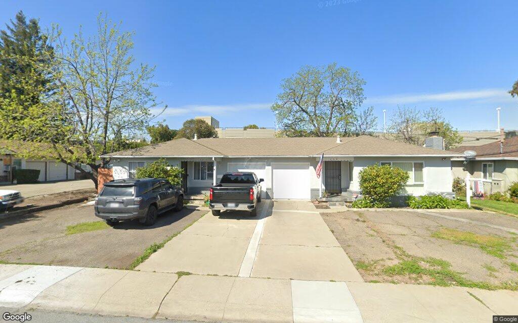 361 South Clover Avenue - Google Street View