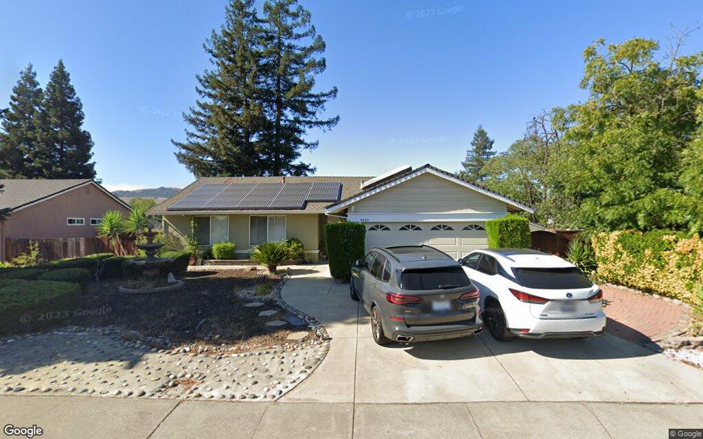 9863 Broadmoor Drive - Google Street View