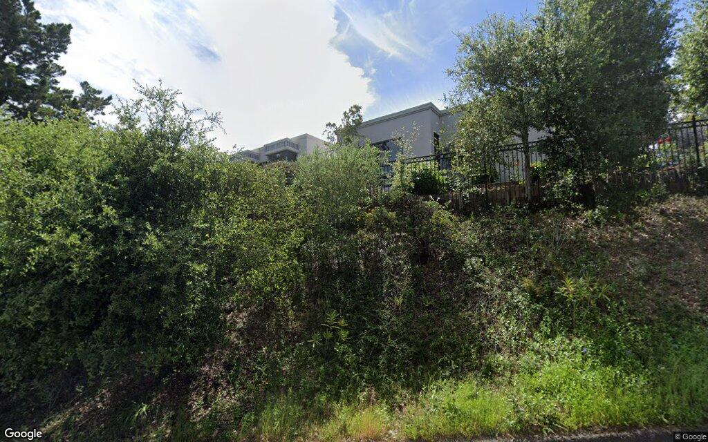 16354 Aztec Ridge Drive - Google Street View