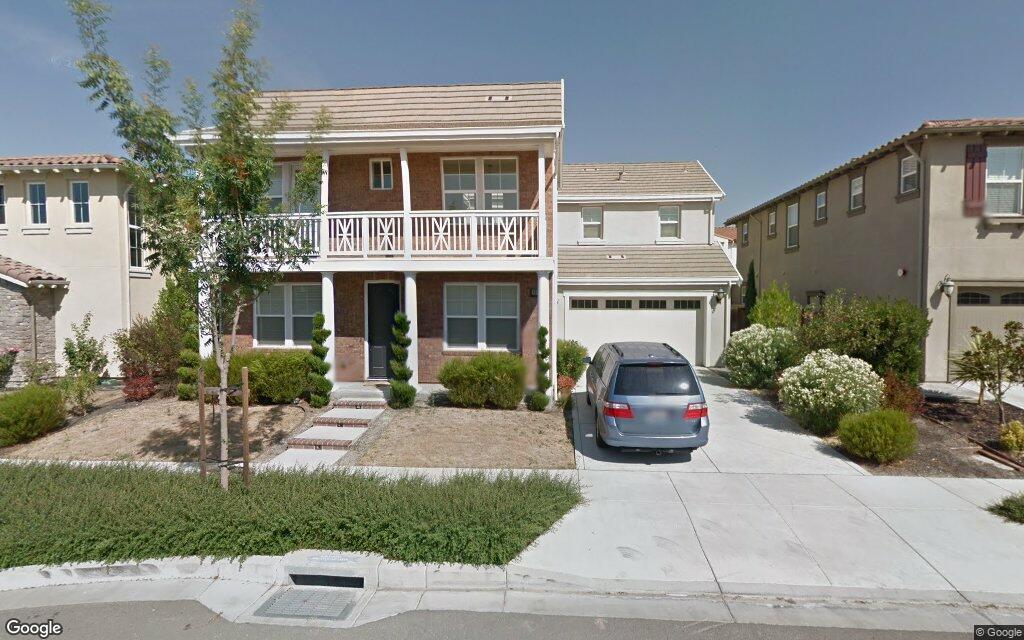 2039 Lemonwood Court - Google Street View