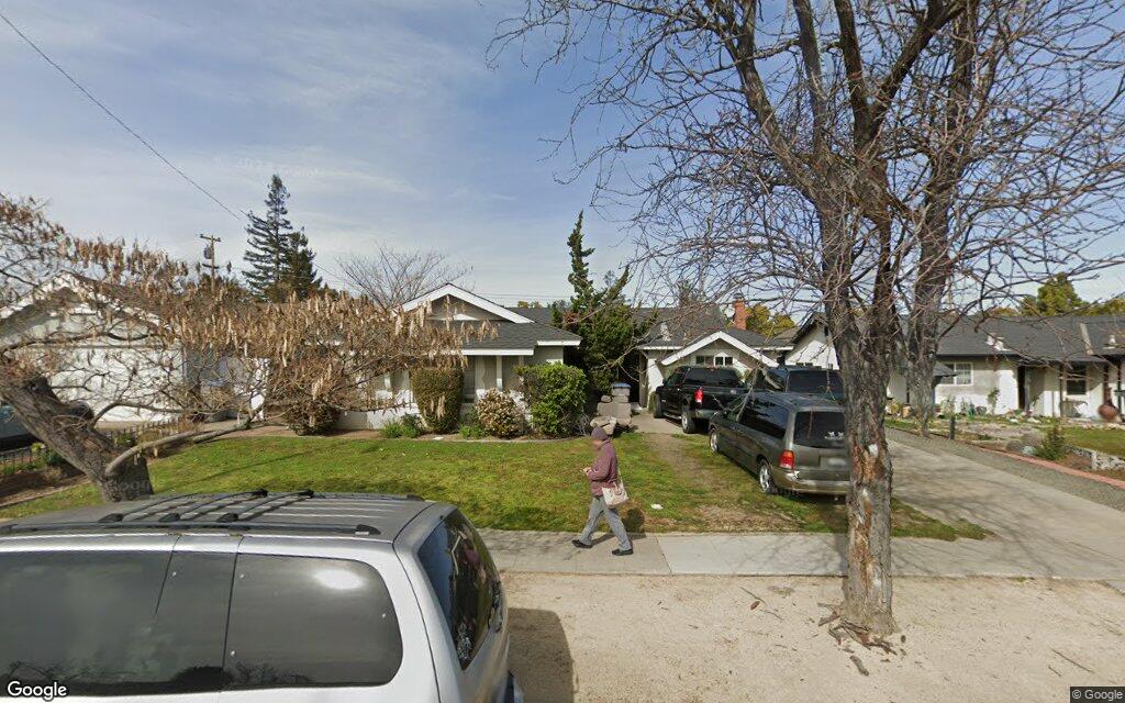 1421 Blossom Hill Road - Google Street View