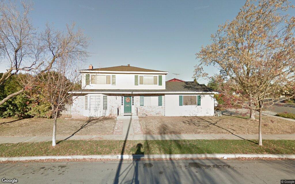 6828 Lenwood Way - Google Street View