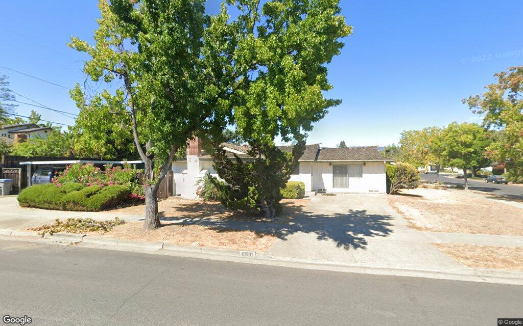 6610 Ivy Lane - Google Street View