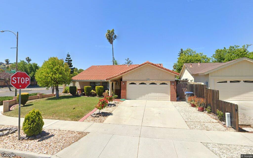 6099 Bigelow Court - Google Street View