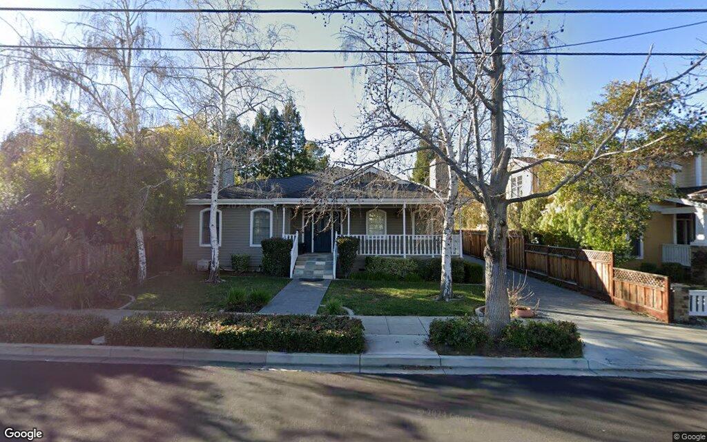 509 Monterey Avenue - Google Street View