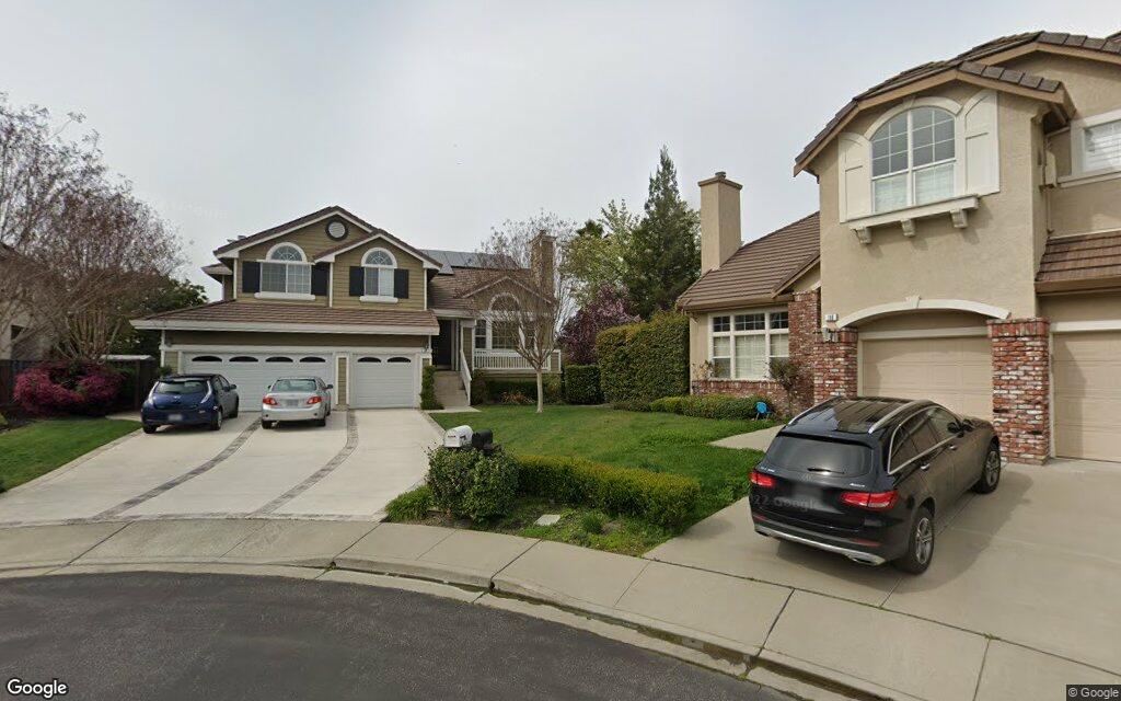 198 Lasata Court - Google Street View