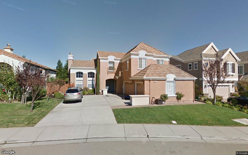 928 Regalo Way - Google Street View