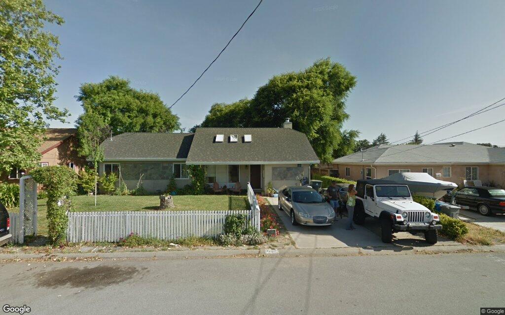 14817 Ronda Drive - Google Street View