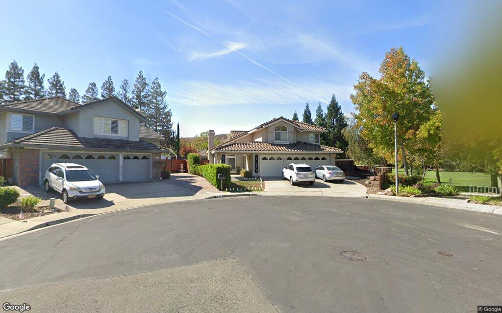 52 Gold Creek Court - Google Street View