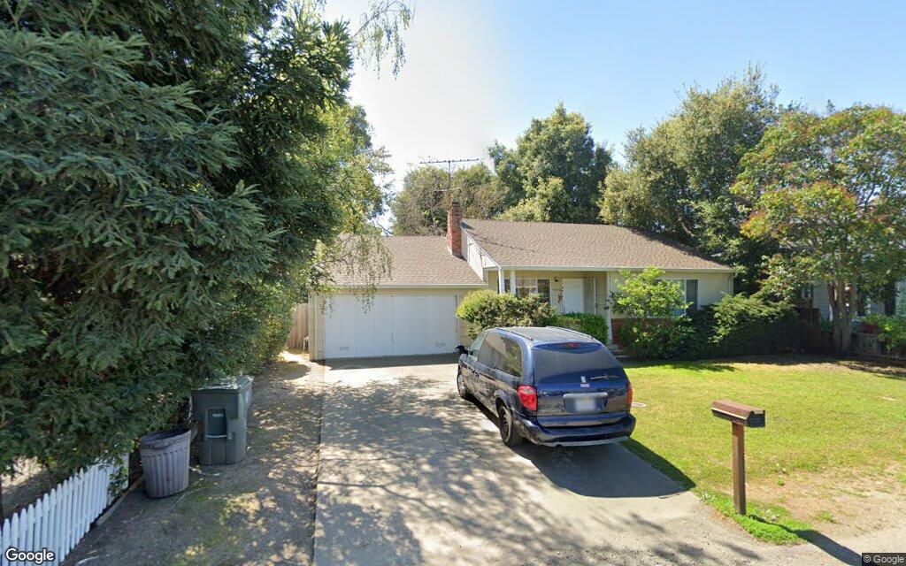 4060 Vardosa Drive - Google Street View