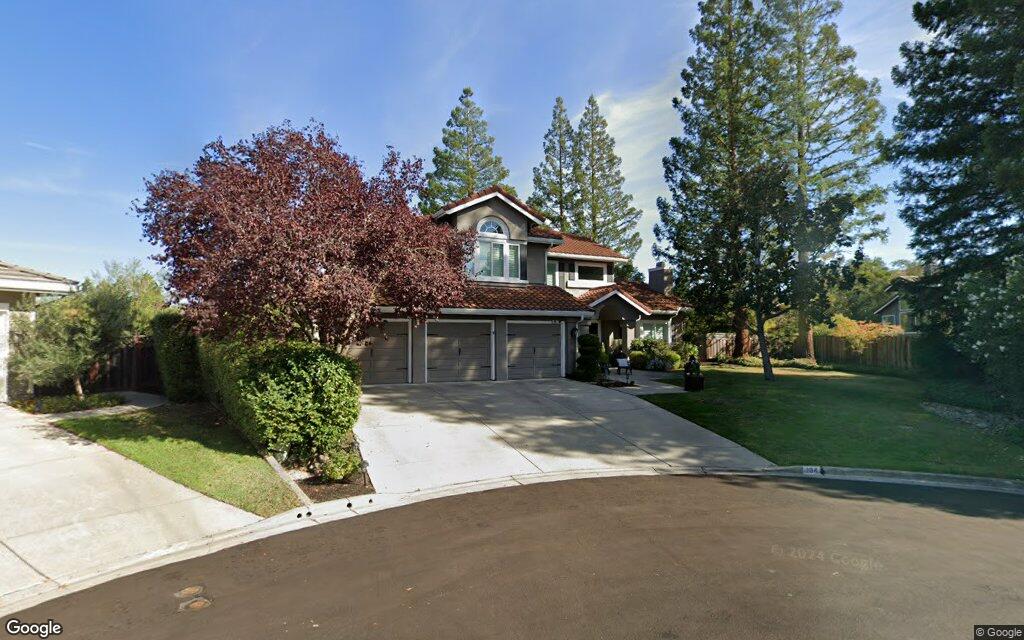 104 Cimarron Court - Google Street View