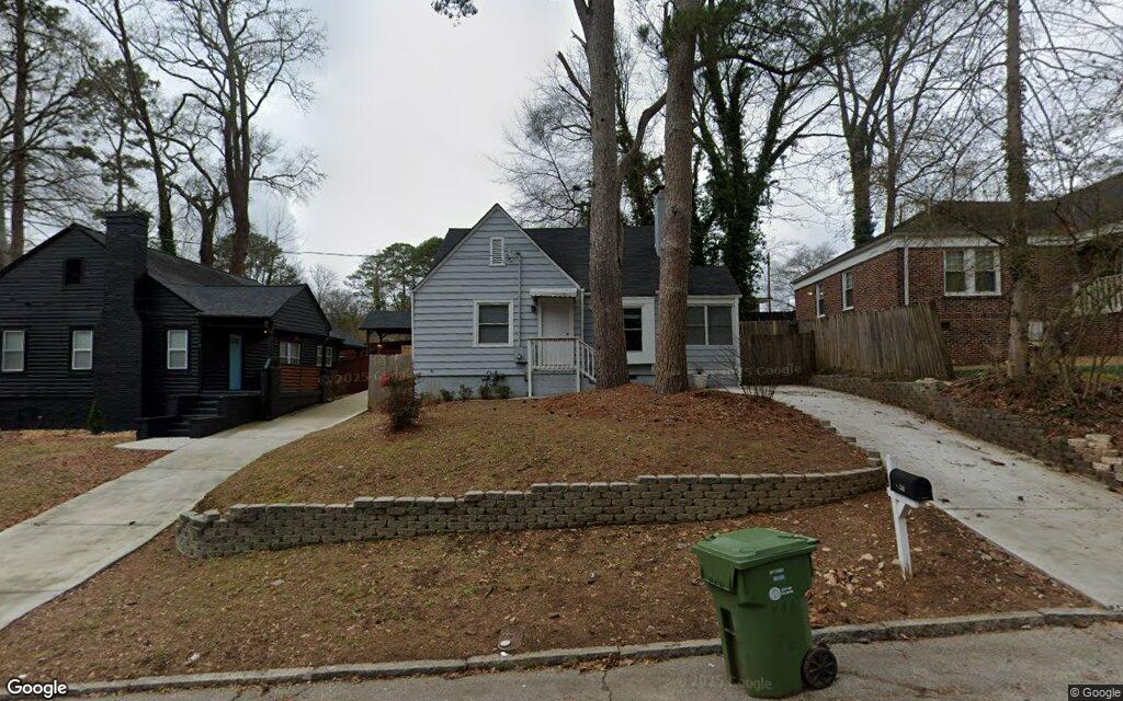 Gaston Street