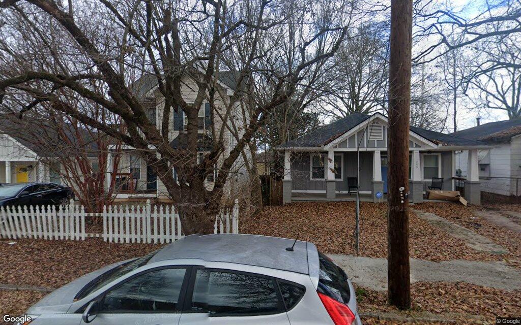 Fletcher Street