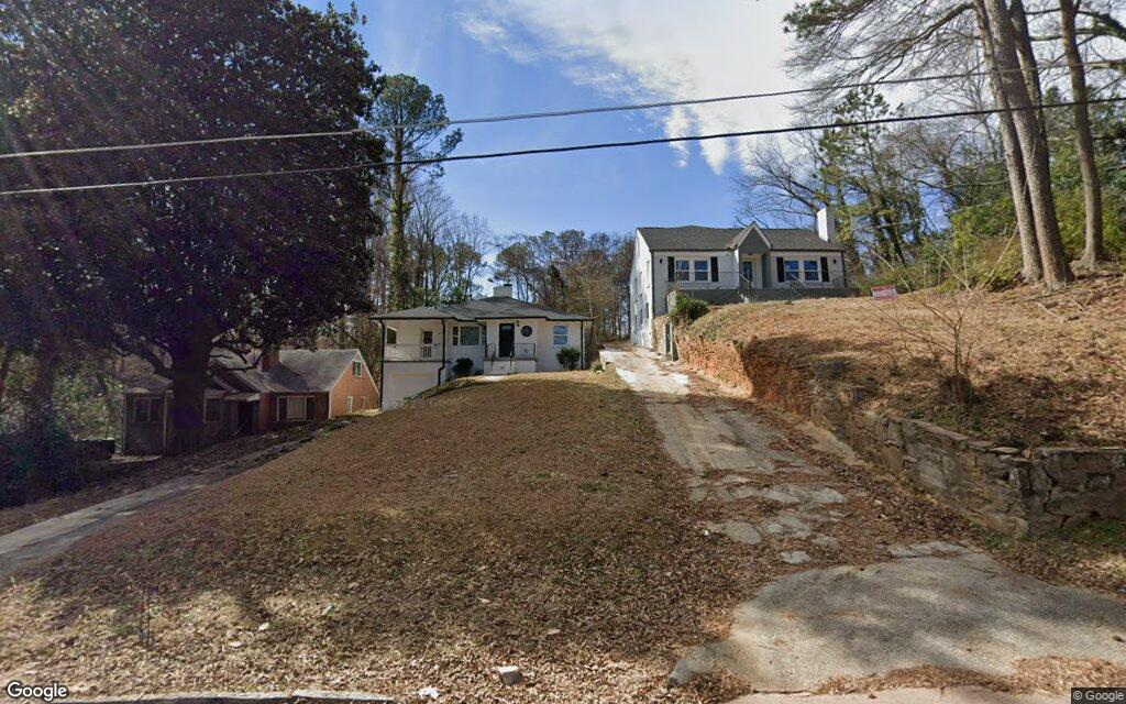 Ezra Church Drive