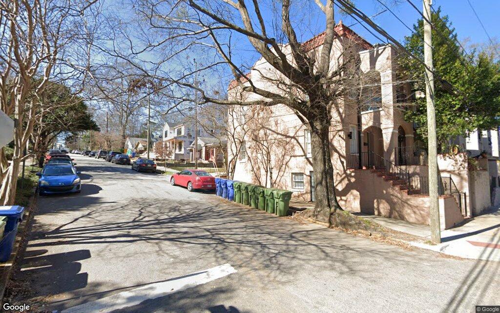 Charles Allen Drive
