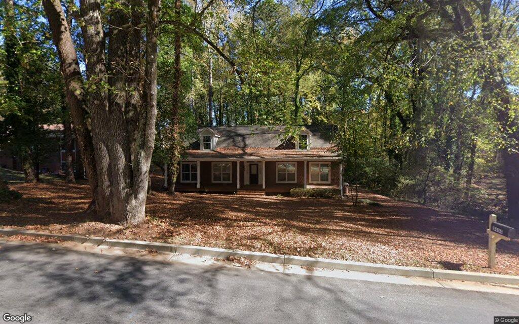 Mount Olive Road