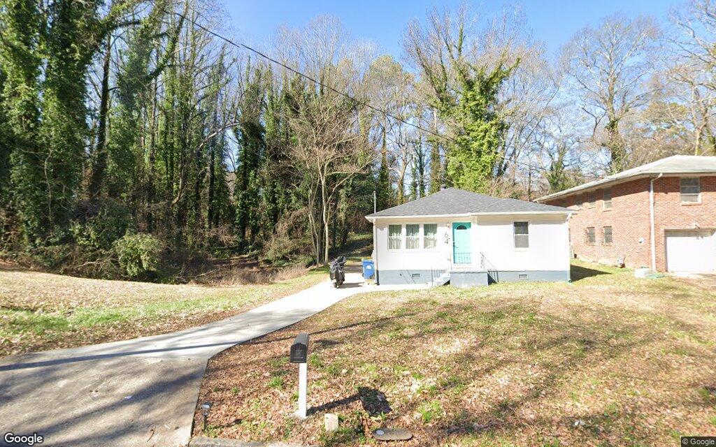 Rockmart Drive