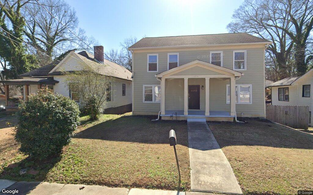 Mims Street