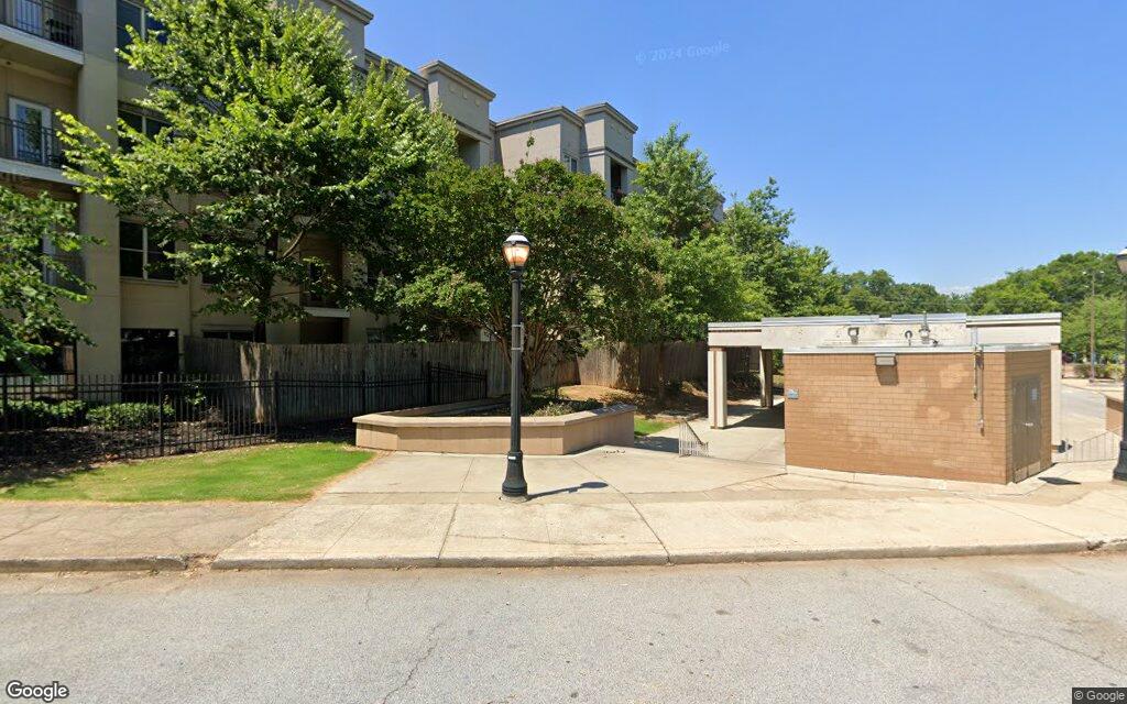 Mayson Turner Road