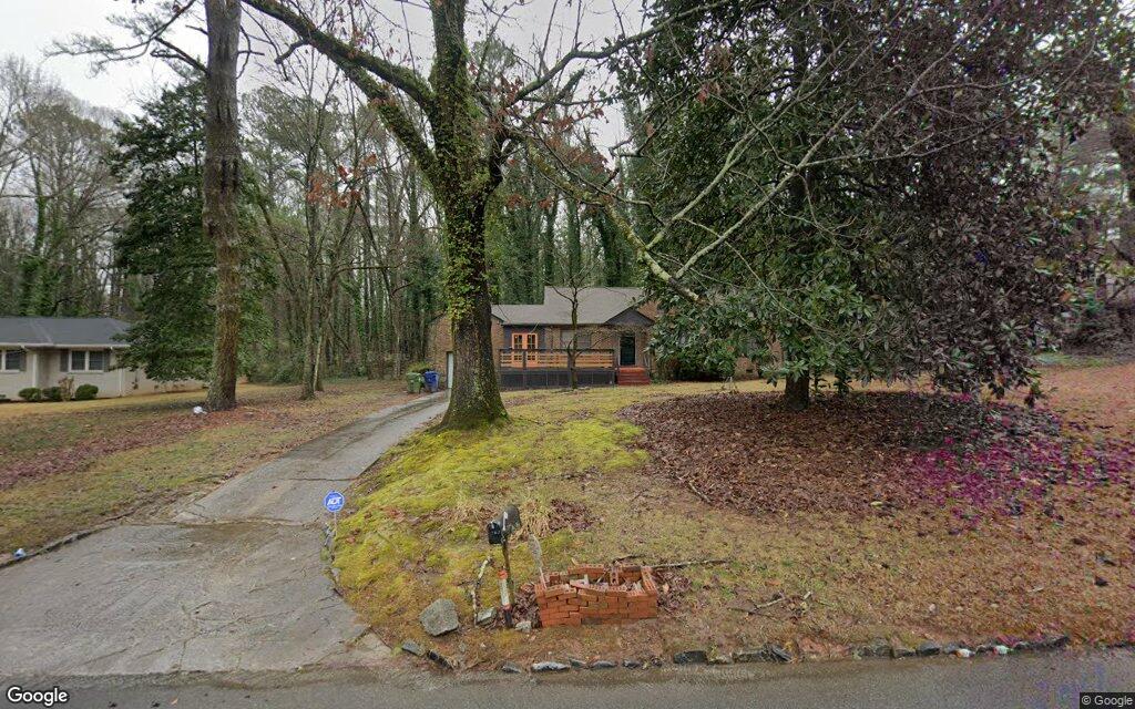 Tuckawanna Drive