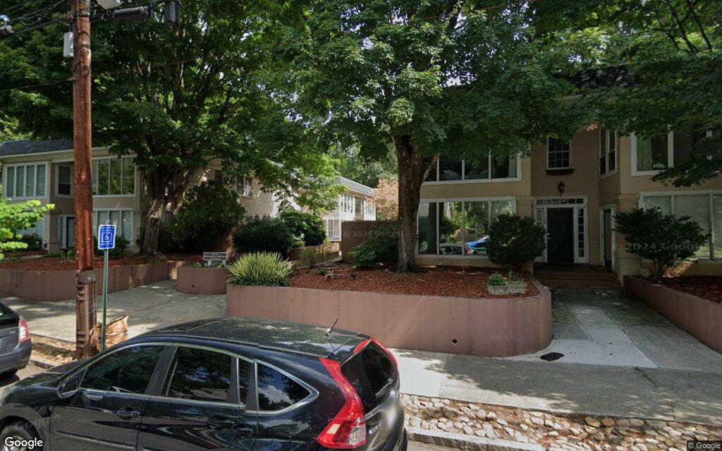 Rosedale Drive
