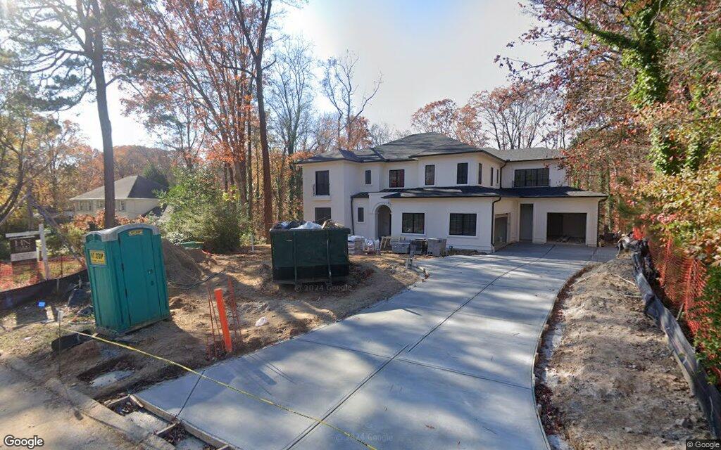 Mount Vernon Parkway