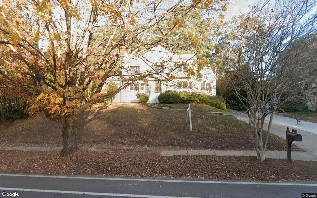 Lenox Road