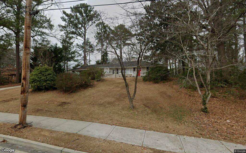 Headland Drive