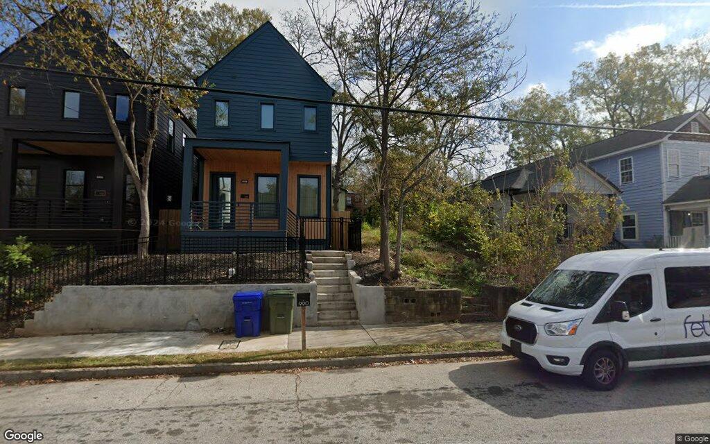McDaniel Street