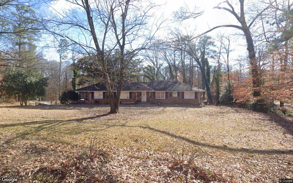 Mount Paran Road