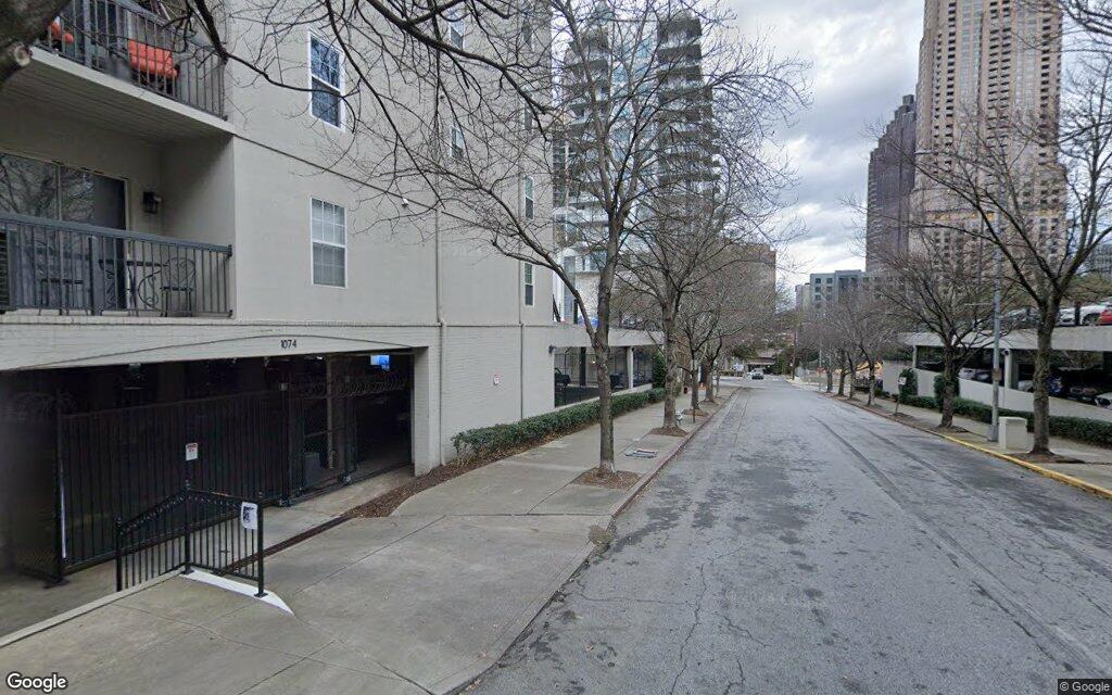 Peachtree Walk