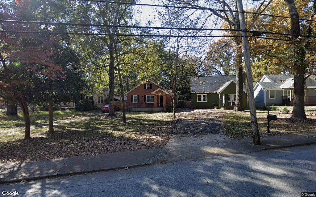 Browns Mill Road