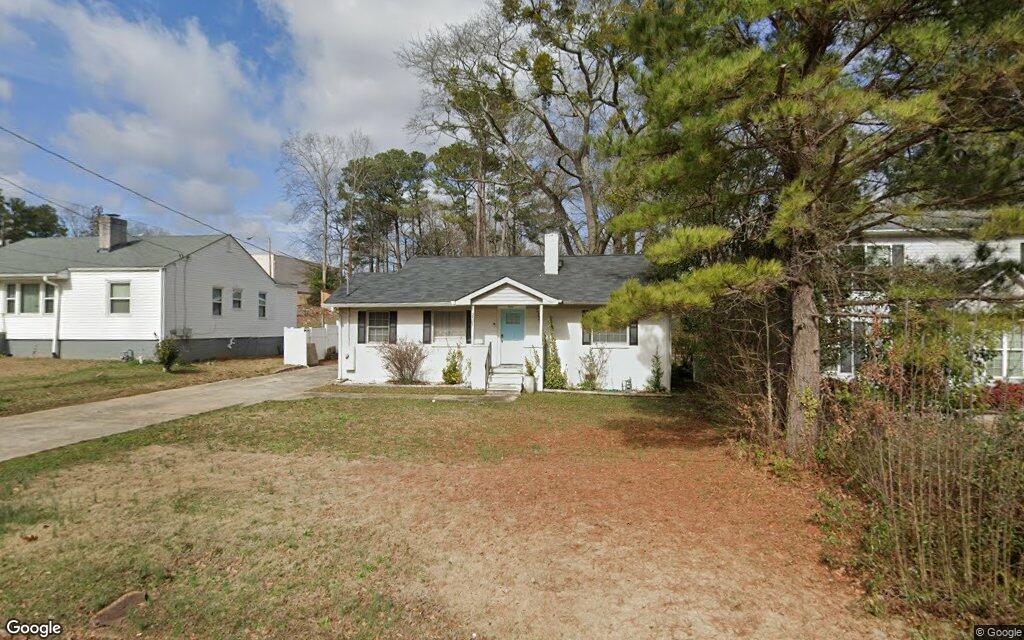 Connally Drive