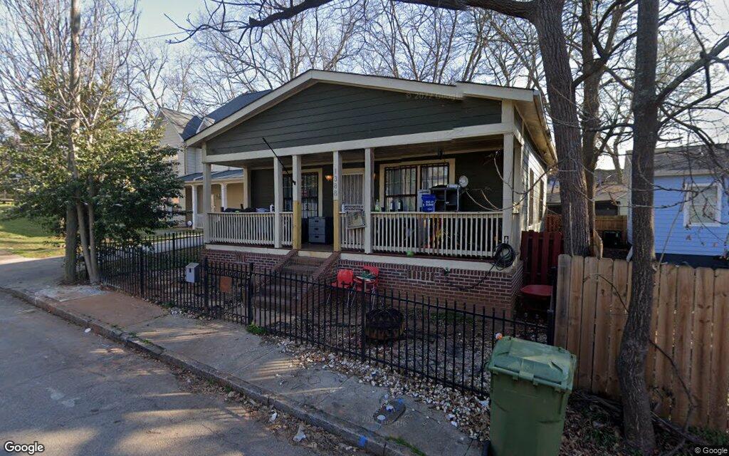 Lansing Street