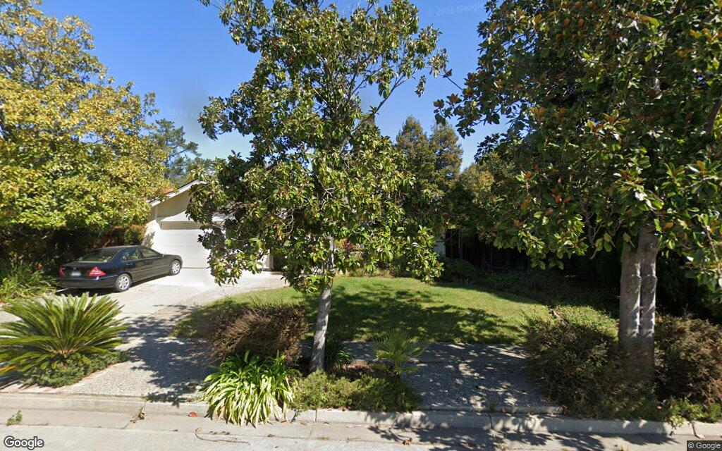 45640 Parkmido Court - Google Street View