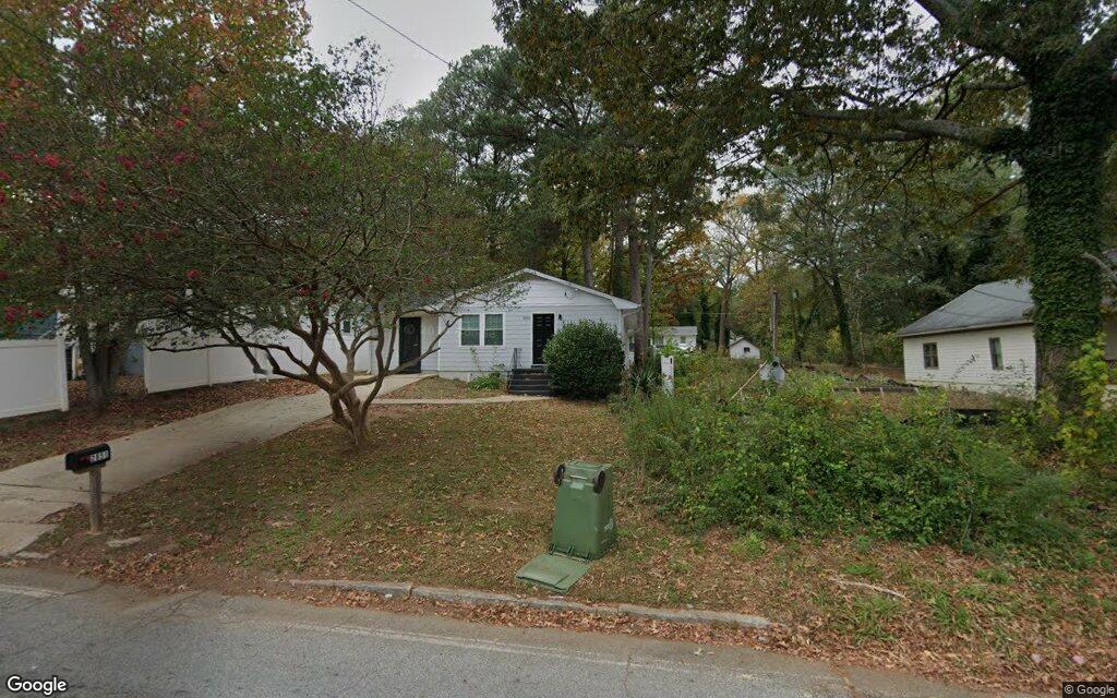 Forrest Hills Drive