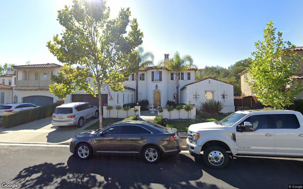 3557 Rosecris Drive - Google Street View