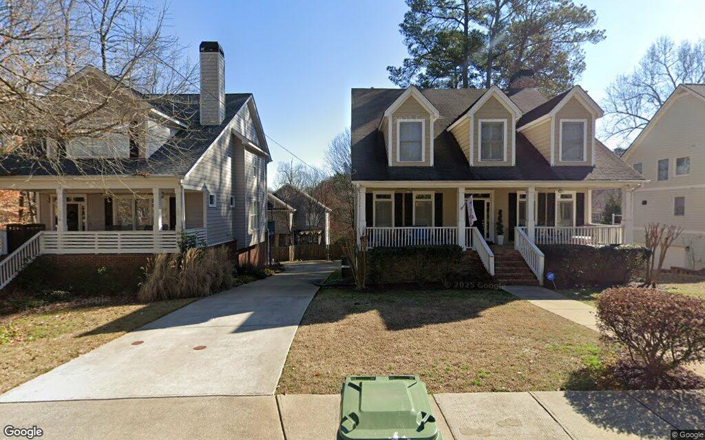 Adams Drive