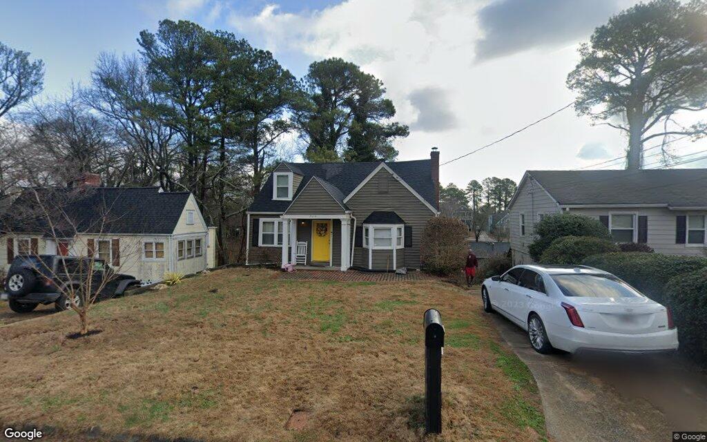 Jefferson Terrace