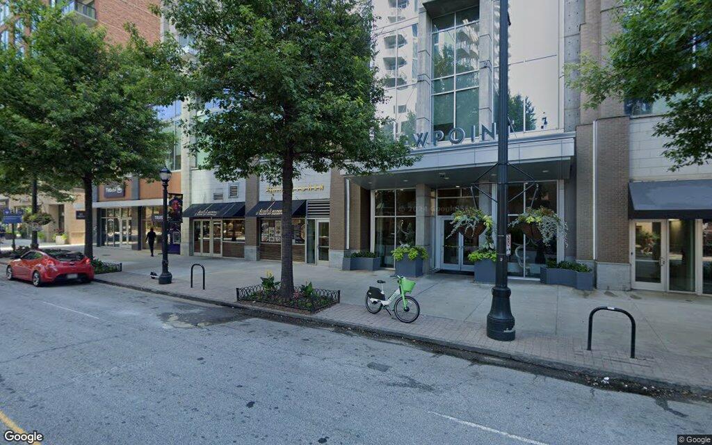 Peachtree Street