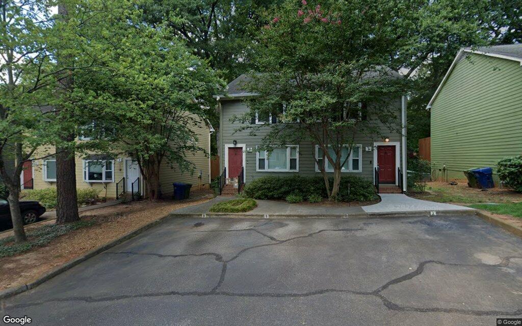 Holly Downs Court