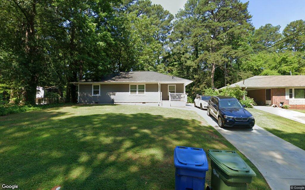 Hanford Drive