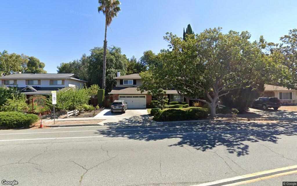 2218 Cherry Avenue - Google Street View