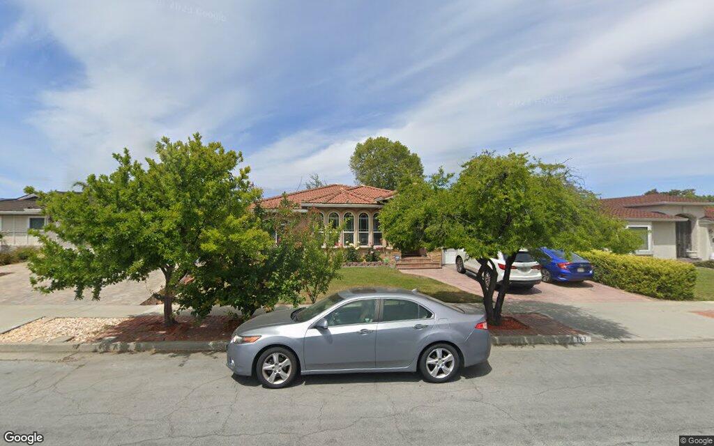767 Springwood Drive - Google Street View