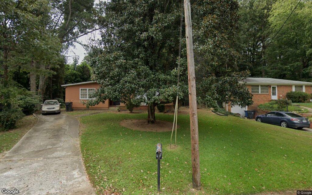 Lancaster Drive